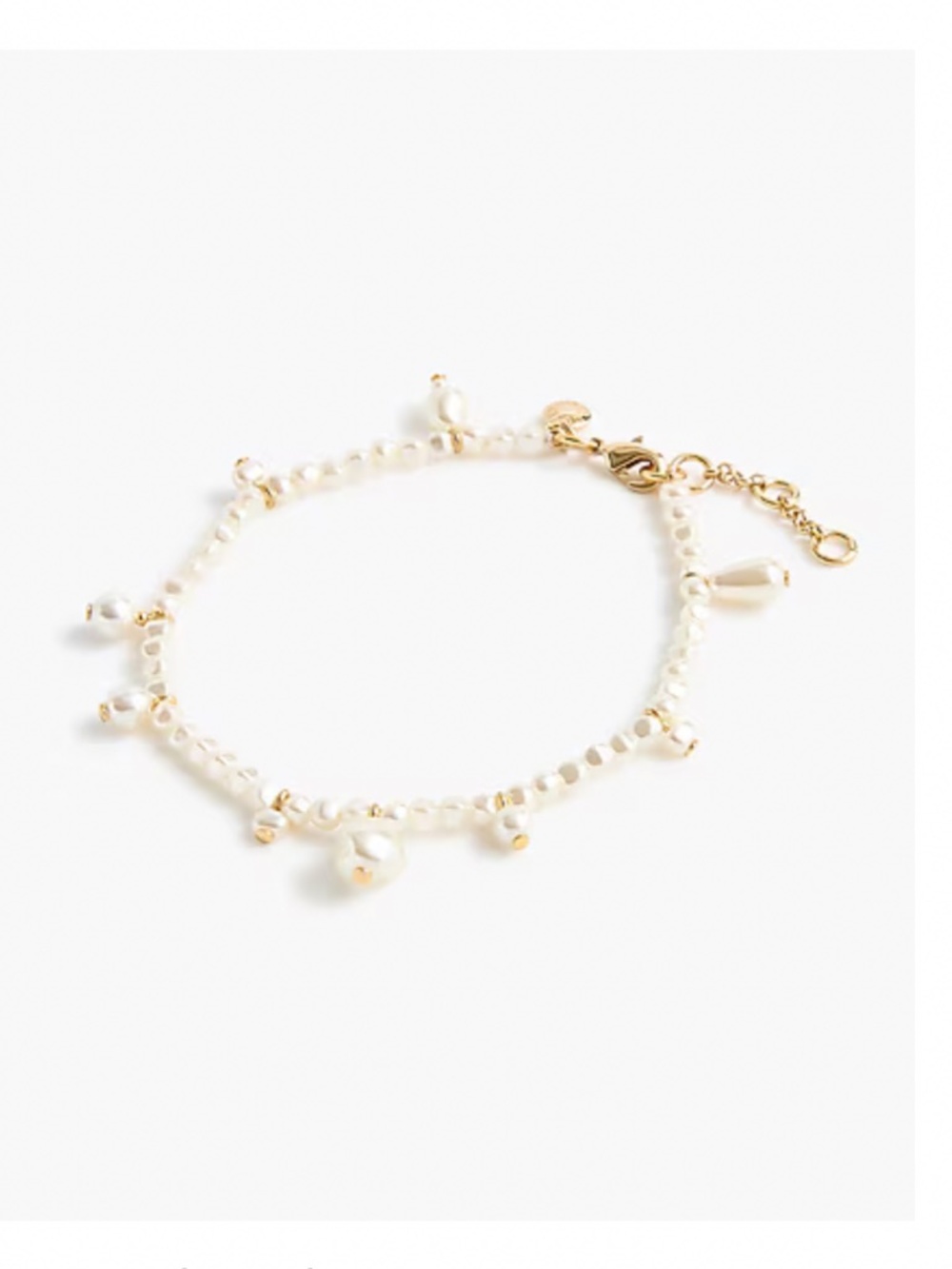 Ankle bracelet